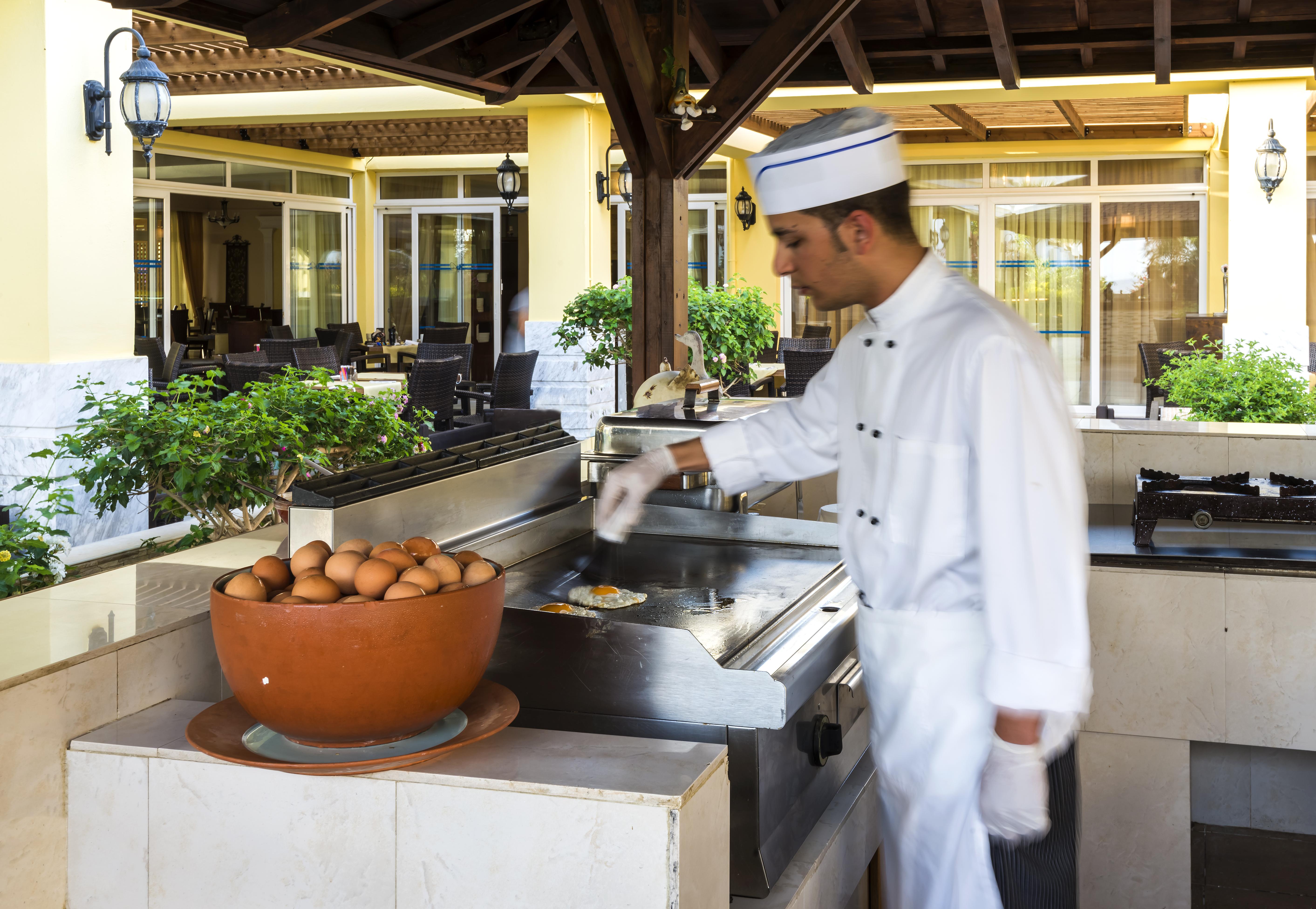 Gaia Royal Hotell Mastichari  Eksteriør bilde